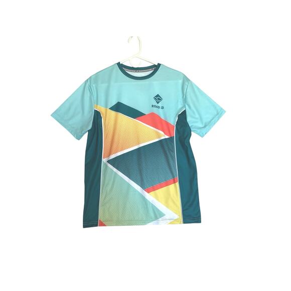 Headsweats Gear Road Id Cycling Shirt Size Small It’s Who I Am - Picture 2 of 7